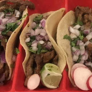 Street Tacos